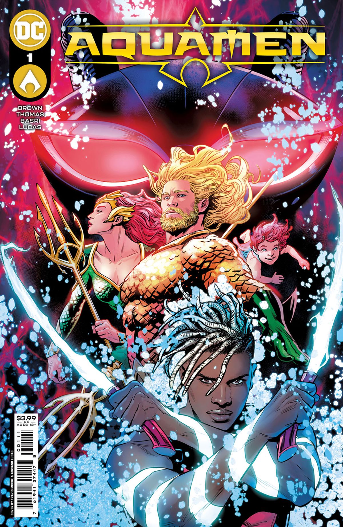 DC February 2022 solicitations