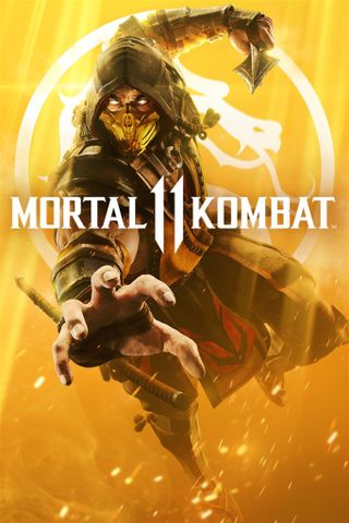 Mortal Kombat 11 Reco Box