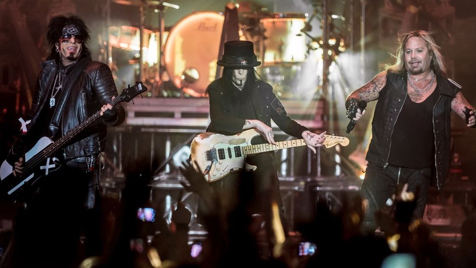 Motley Crue sued over tour merchandise | Louder