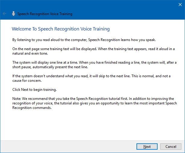 Windows speech recognition. Распознавание речи Windows не поддерживается для данного языка.