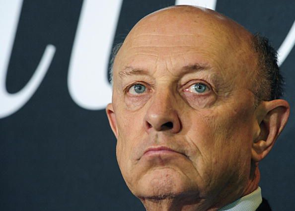 James Woolsey.