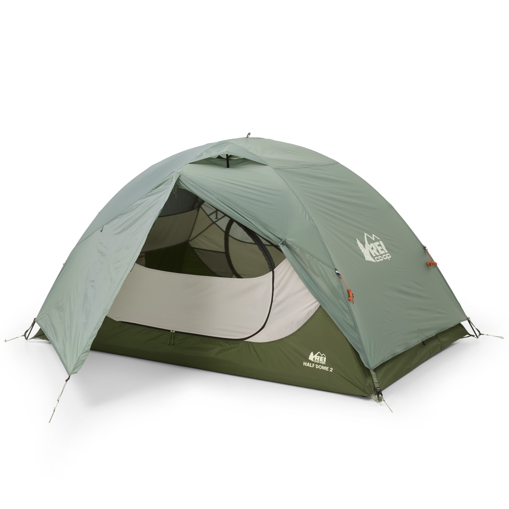 REI Half Dome 2 Blue