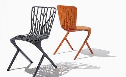 Design Guild Mark include the 'Washington Collection' of seating