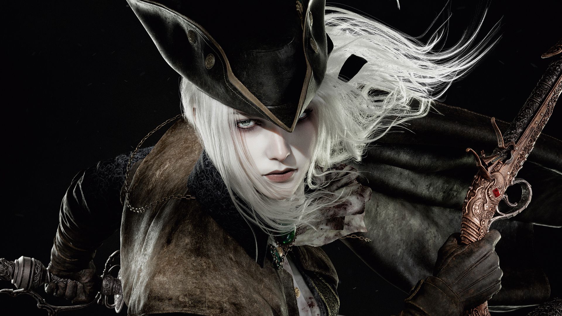 This 3D artist uses Unreal Engine 5 and Blender to achieve incredible detail in heroic character designs