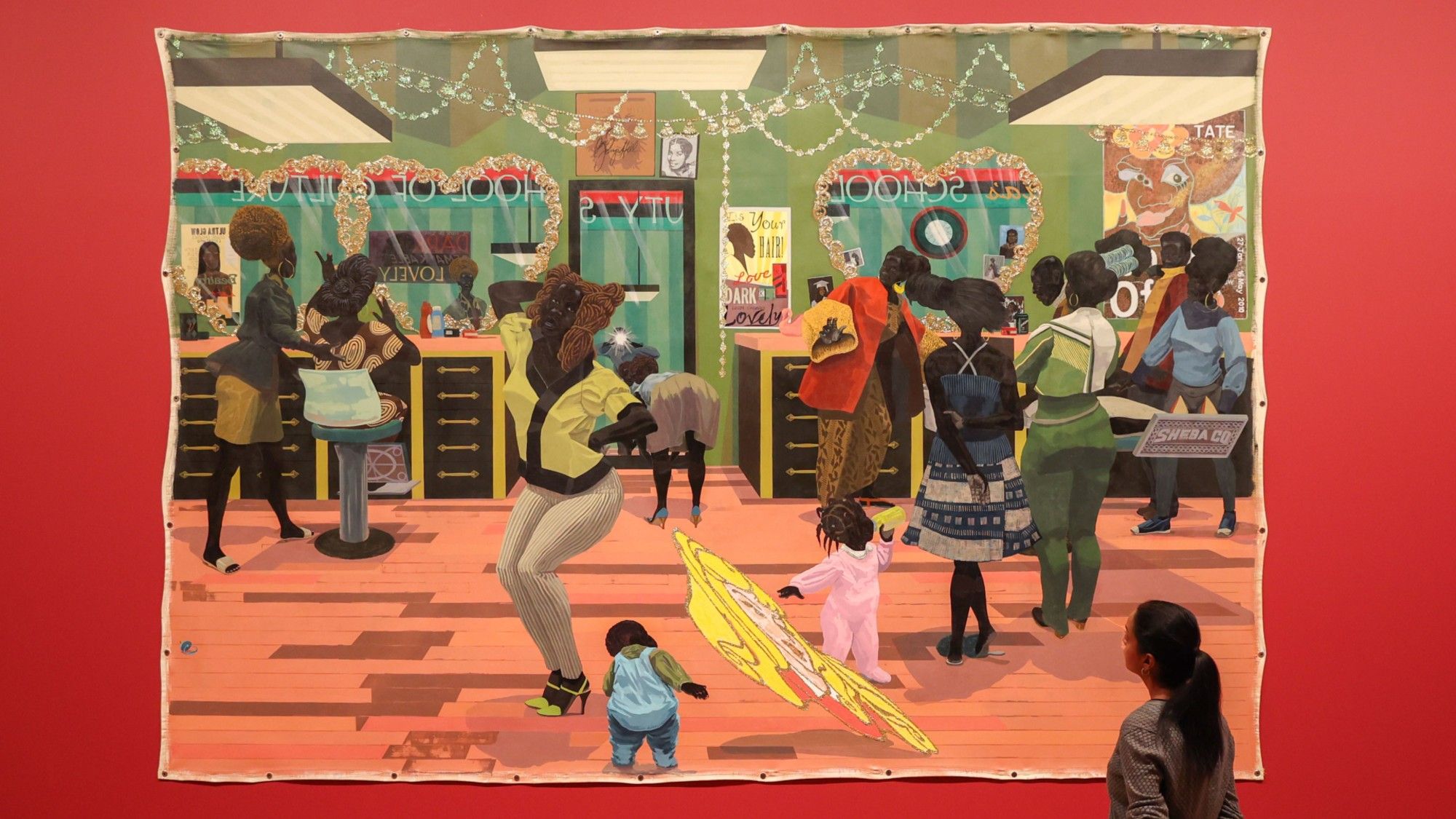 Kerry James Marshall: the Histories – ‘the Exhibition of the Autumn...