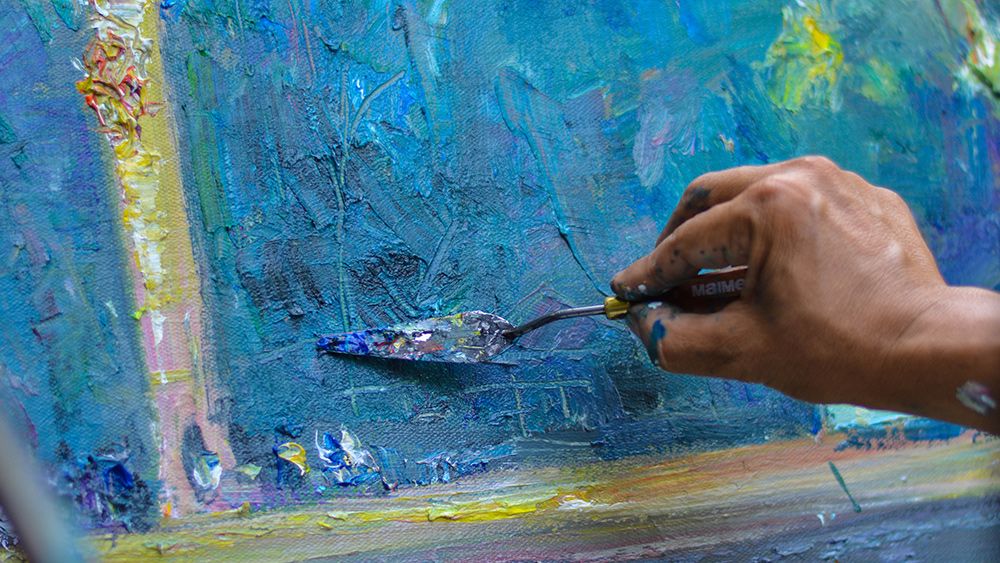 Oil Paint Brush Cleaning Guide: Expert Tips