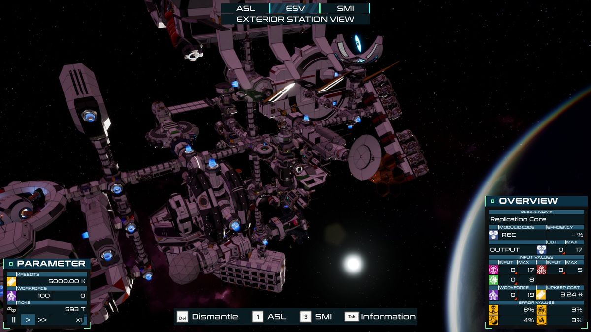 Orbit.Industries video game