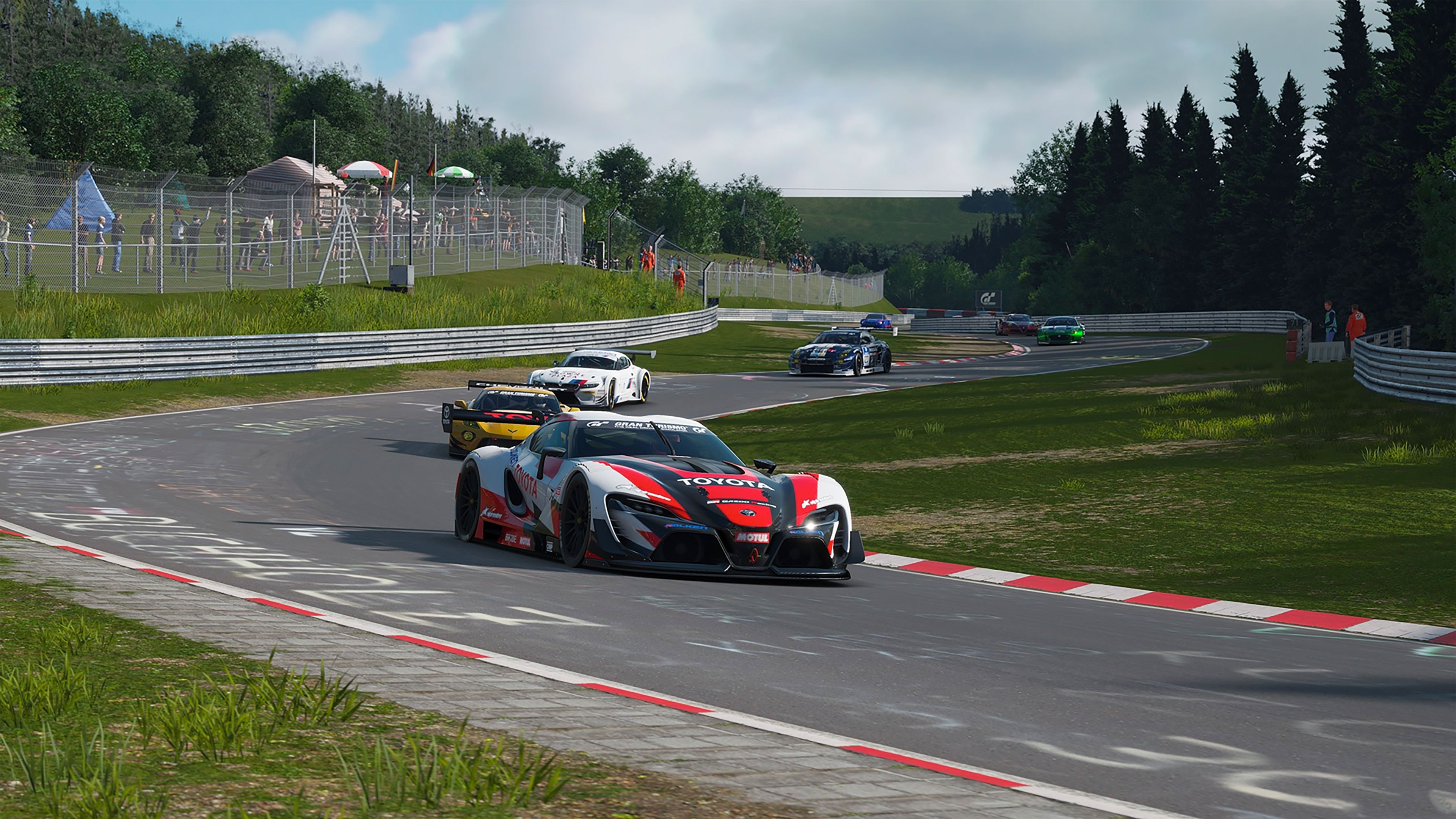 Gran Turismo: Sport