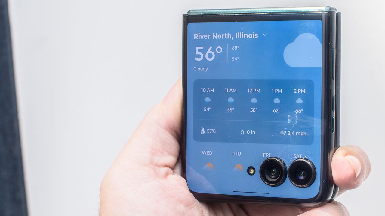 Motorola Razr Ultra (2025)