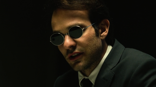 Charlie Cox as Matt Murdock in Daredevil