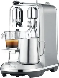 Nespresso Creatista Plus Coffee Machine: £479.95£385 at Amazon