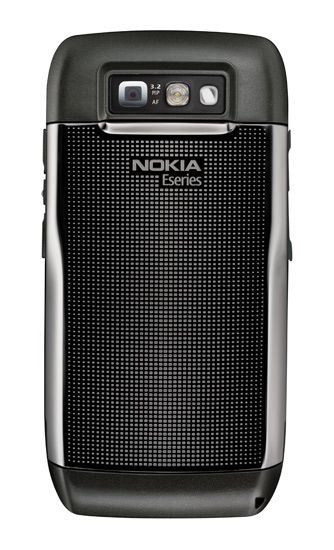 Nokia's new E71 - That's a 3.2 megapixels camera
