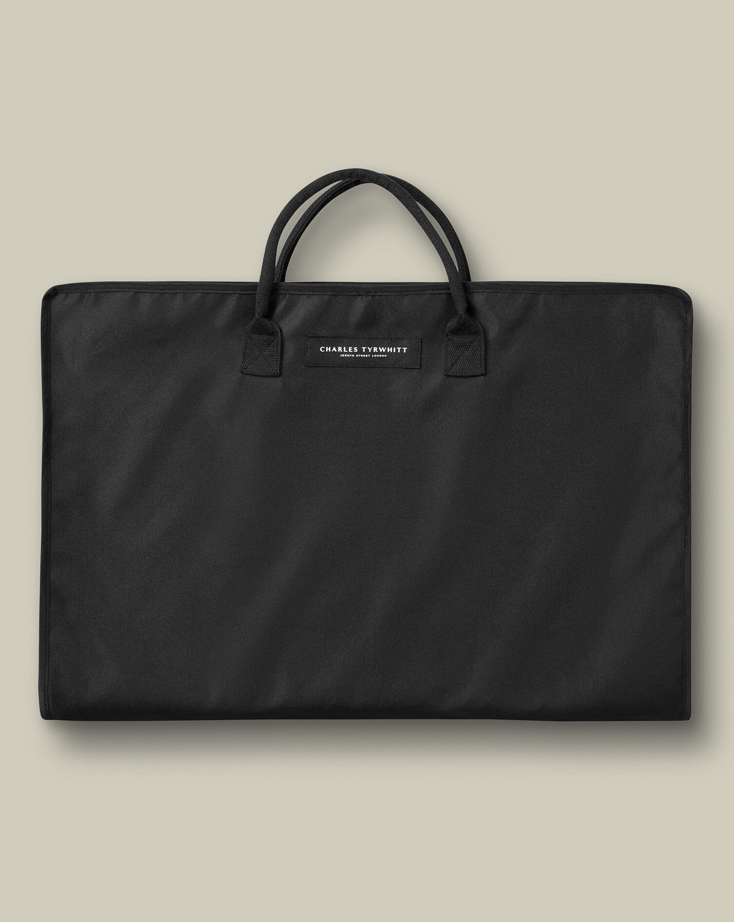 Suit Bag - Black