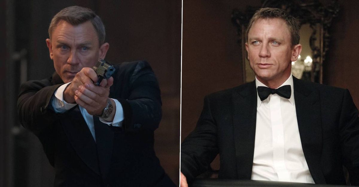 Daniel Craig breaks silence on Amazon taking over James Bond franchise, by raising a martini glass to the original producers