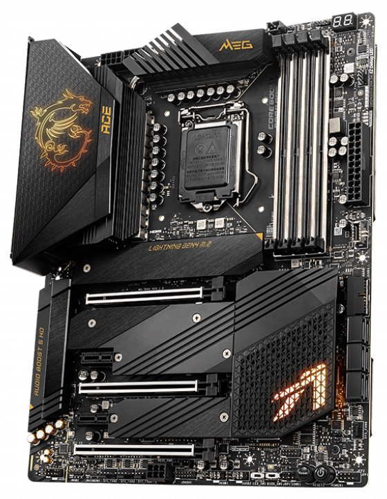 MSI MEG Z590 Ace