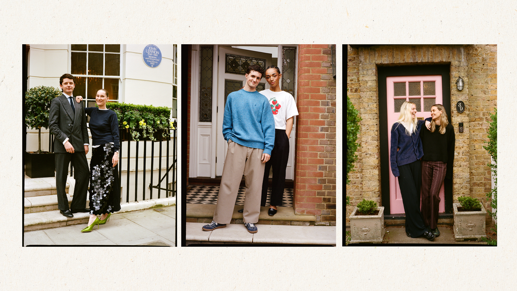 MEET CUTES: HOW THREE COUPLES MET THE ONE