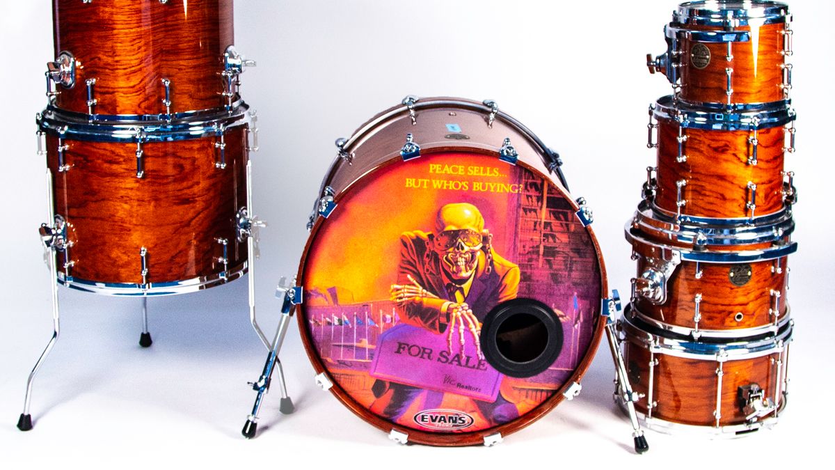 DDrum drum kit