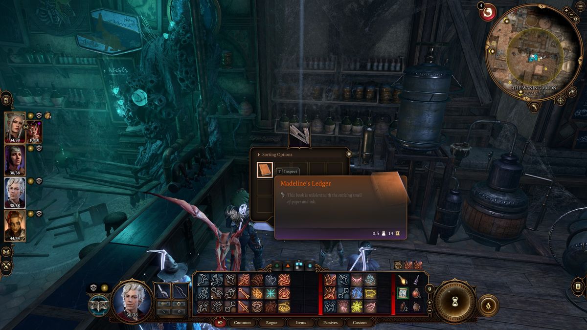 Baldur's Gate 3 He Who Was