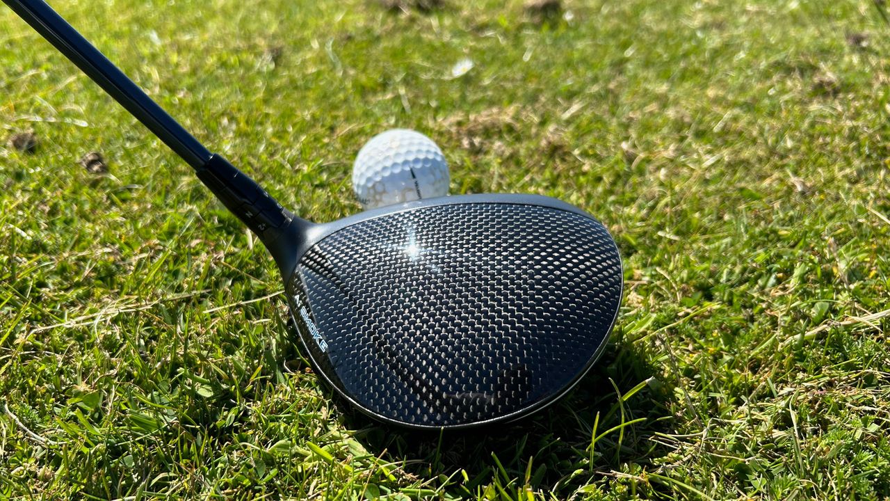 Callaway Paradym Ai Smoke Ti 340 Mini Driver - Fairway Jockey