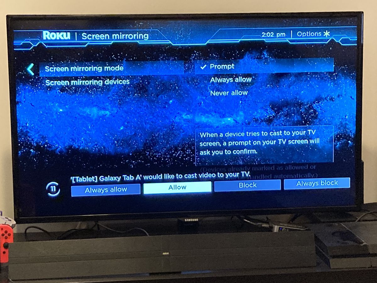 How to use screen mirroring on Roku | Tom's Guide - How Do U Screen Mirror On A Roku Tv