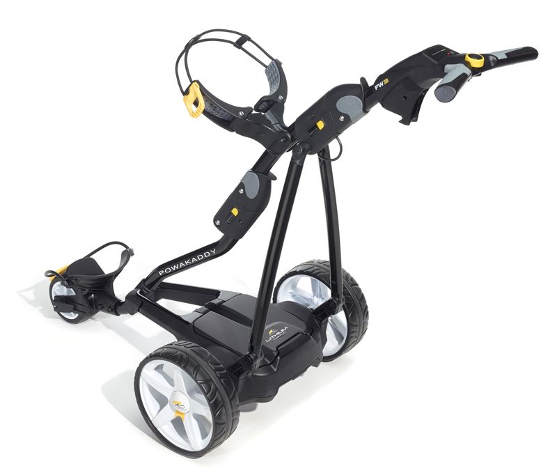 PowaKaddy FW3 electric trolley