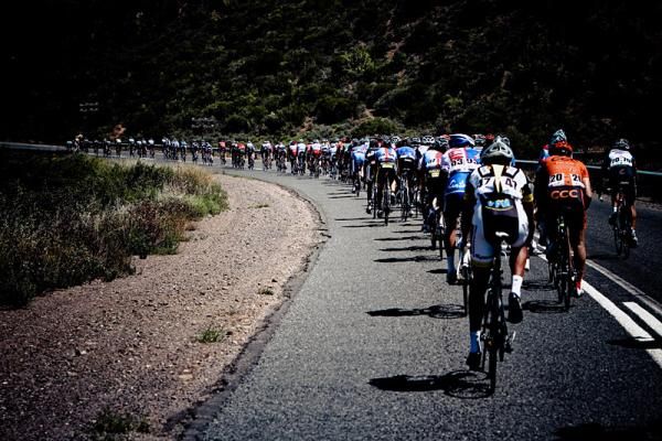 The race was controlled by Rapha Condor-Sharp.