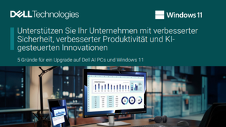 Unterst&uuml;tzen Sie Ihr Unternehmen mit verbesserter Sicherheit, verbesserter Produktivit&auml;t und KI-gesteuerten Innovationen