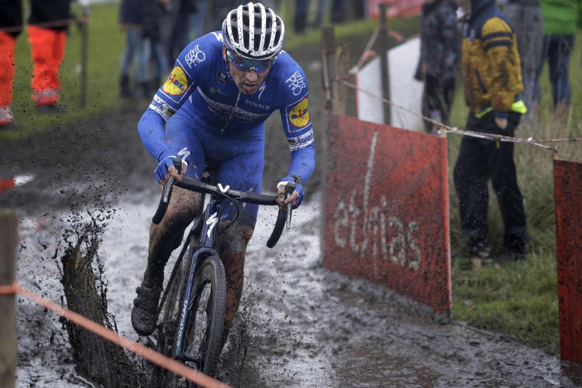 Ethias Cyclocross 2019 Essen 07122019 Zdenek Stybar CZE Deceuninck Quick Step photo Anton VosCVBettiniPhoto2019