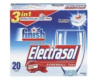 Lysol Powerball Dishwasher Tabs: $15 @ Newegg