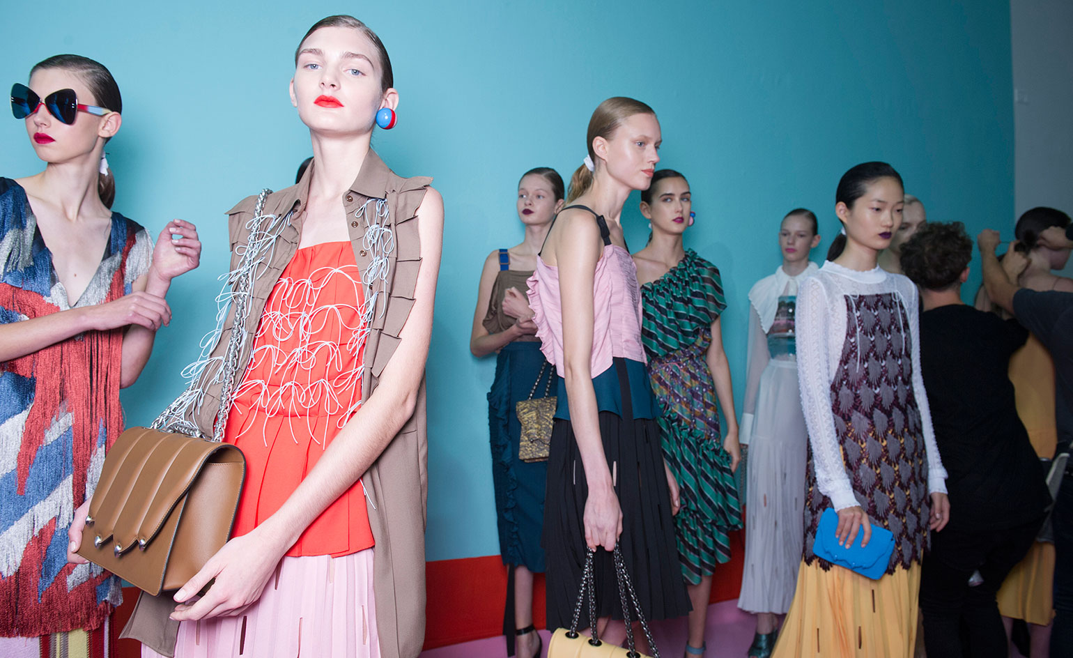 Marco de Vincenzo S/S 2017