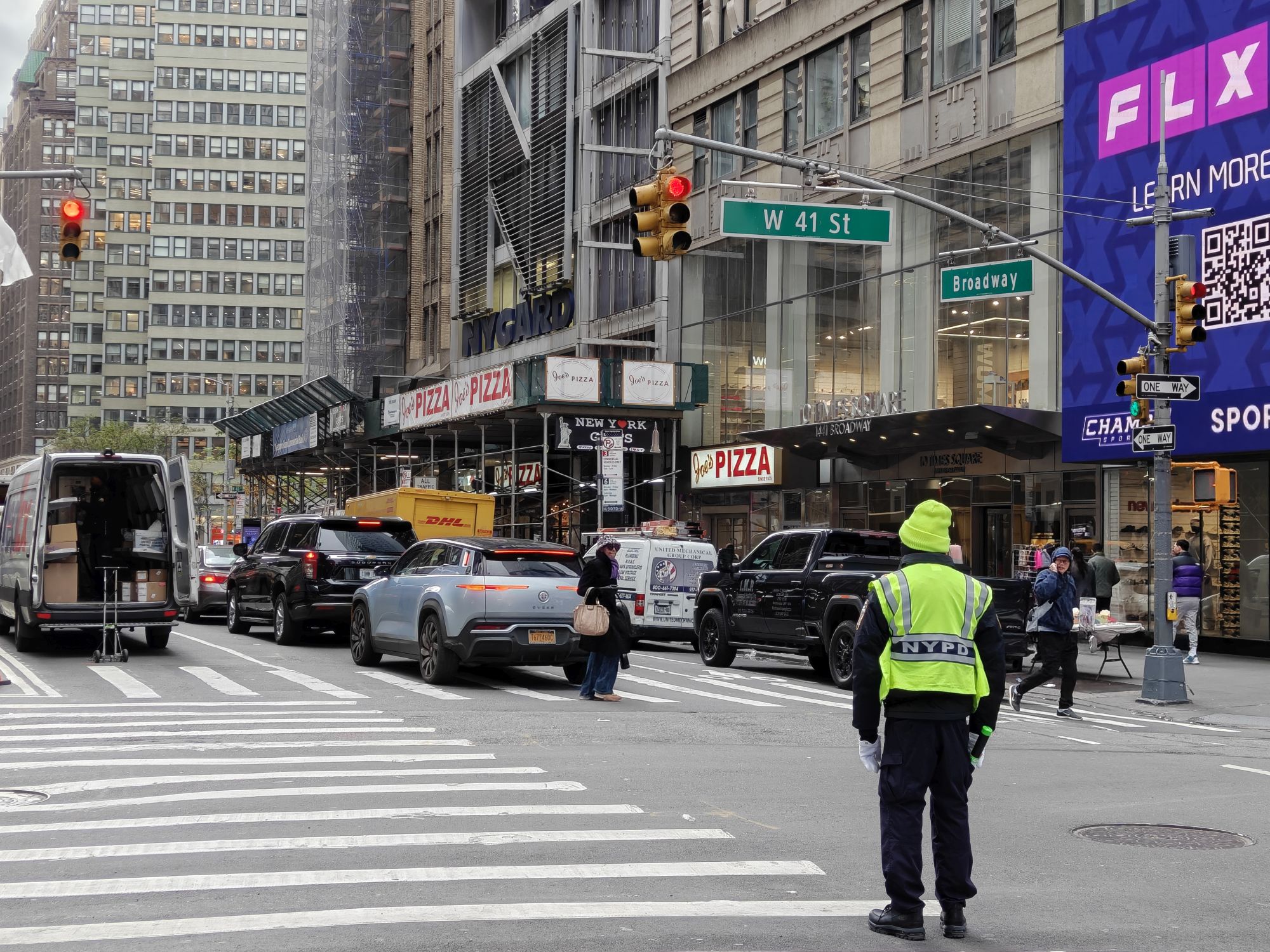 OnePlus 15  camera sample.