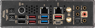 2.5GbE LAN, Wi-Fi 6 and USB 3.2 Gen 2x2 (20Gbps) on MSI MEG Z490 ACE