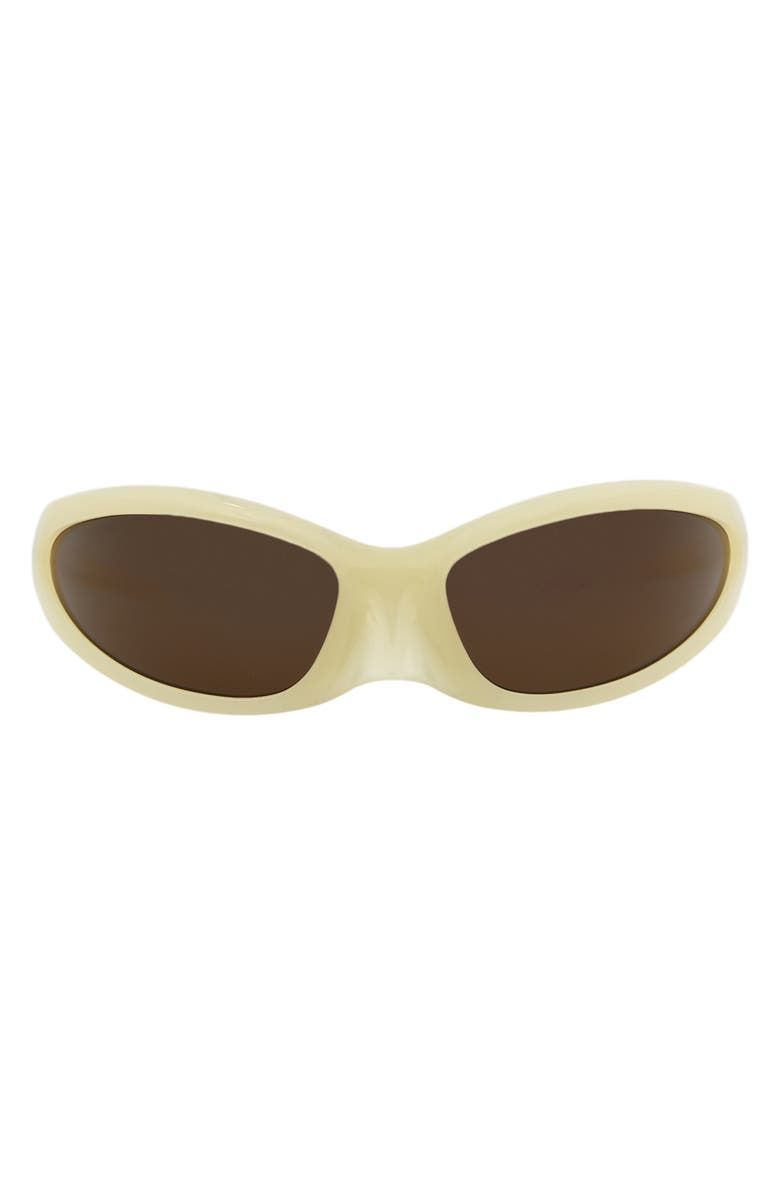 80mm Wrap Sunglasses