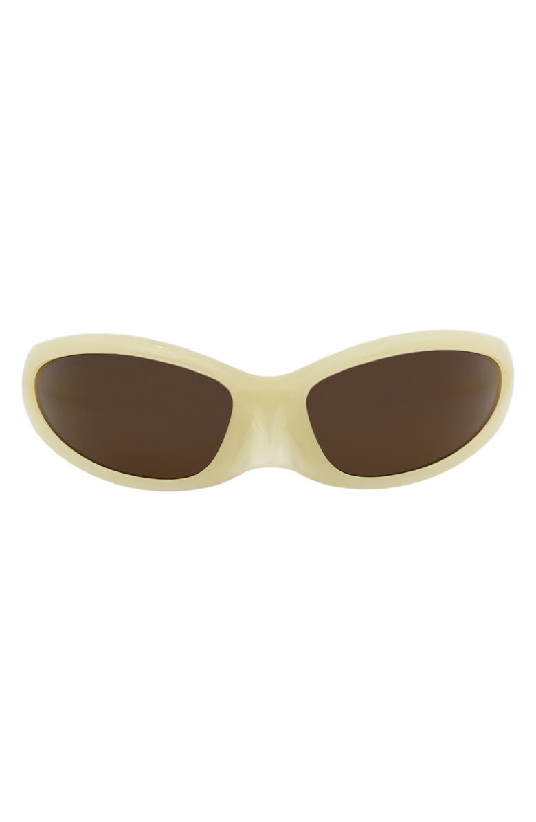 80mm Wrap Sunglasses