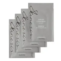 Sarah Chapman Skinesis 3D Moisture Infusion Mask Kit - Pack of 4
