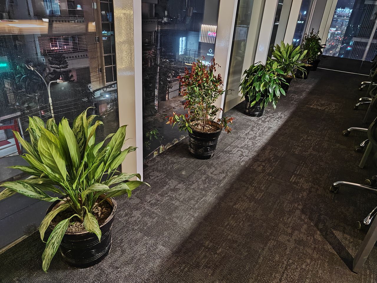 RedMagic 8 Pro night camera sample