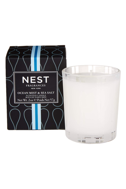 NEST Fragrances Votive Candle- Ocean Mist & Sea Salt 