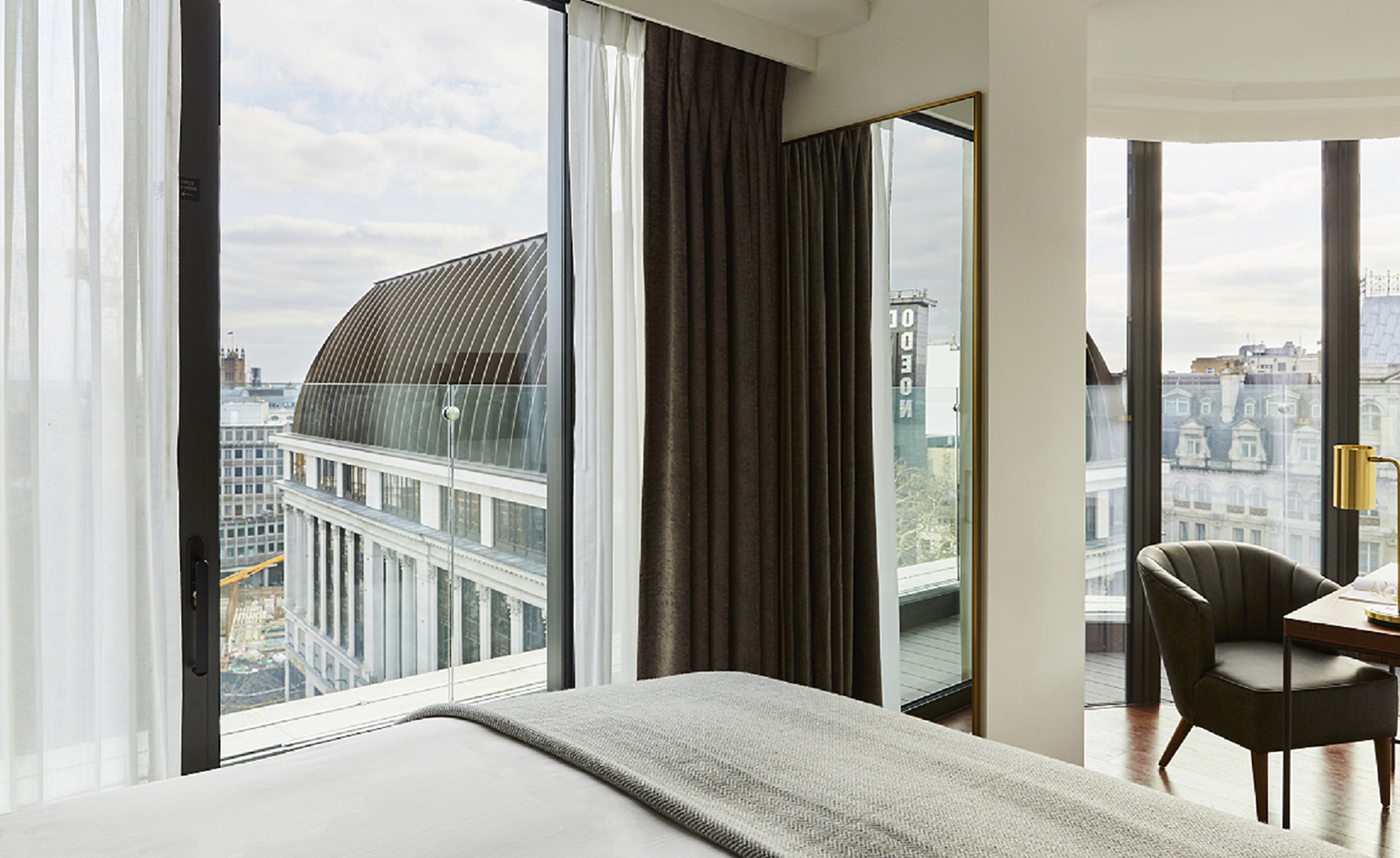 Guest double bedroom