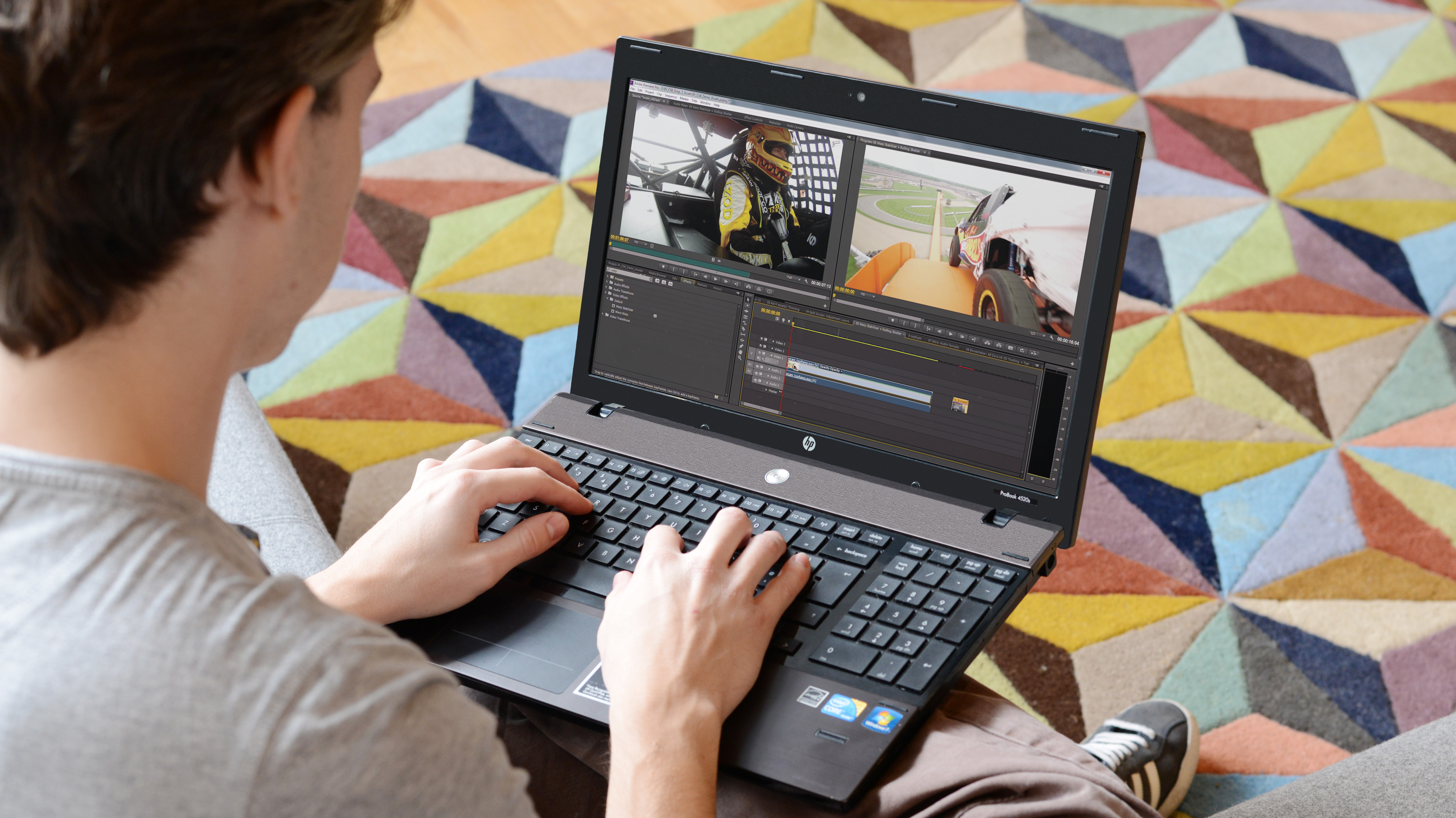 best laptop for adobe premiere pro and after effects