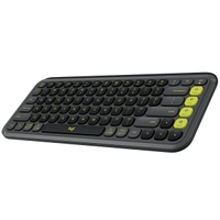 Logitech POP ICON Keys Wireless Keyboard