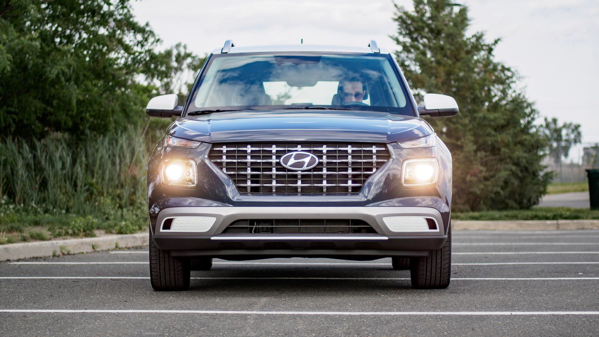 2026 Hyundai Venue review.