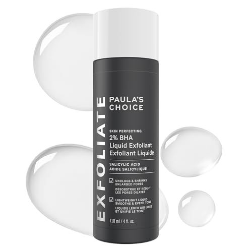 Skin Perfecting 2% BHA Liquid Salicylic Acid Exfoliant