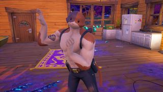 Fortnite Characters Meowscles