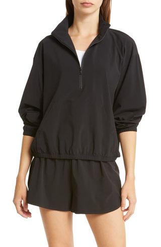 In Stride Half Zip Pullover