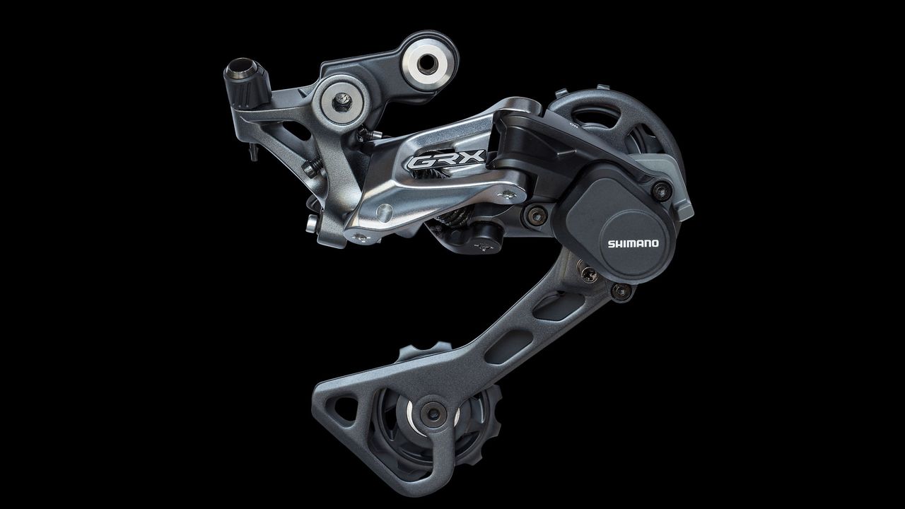 Shimano GRX mechanical long cage rear derailleur