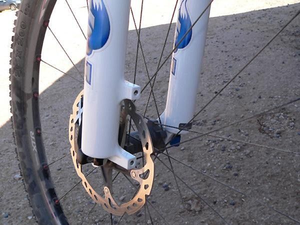 Just like Marzocchi and Rock Shox