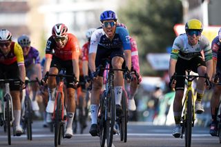 As it happened: British one-two in bunch sprint on Volta a Catalunya stage two