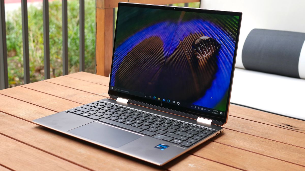 HP Spectre x360 14 review | Laptop Mag