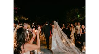 Annabel Schwartz and Felipe Gontijo de Araujo wedding