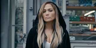 Jennifer Lopez as Ramona in Hustlers